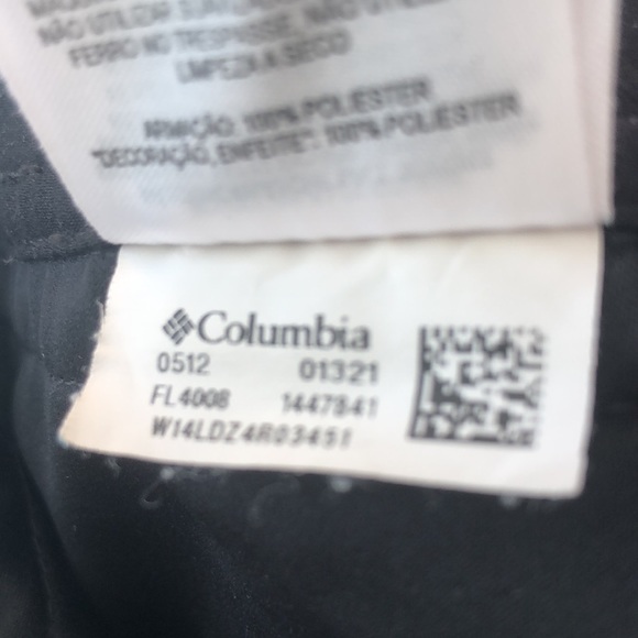 COLUMBIA Performance Fishing Gear Omni Shade short - Picture 17 of 17